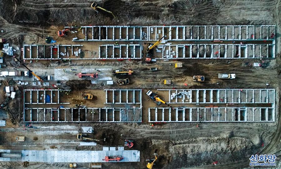 （新华全媒头条·图文互动）（15）书写共建人类命运共同体的战“疫”篇章——记习近平主席推动新冠肺炎疫情防控国际合作　　