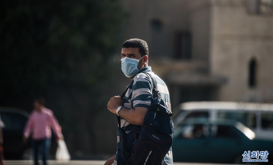 （国际疫情）（1）埃及新冠确诊病例超5000例