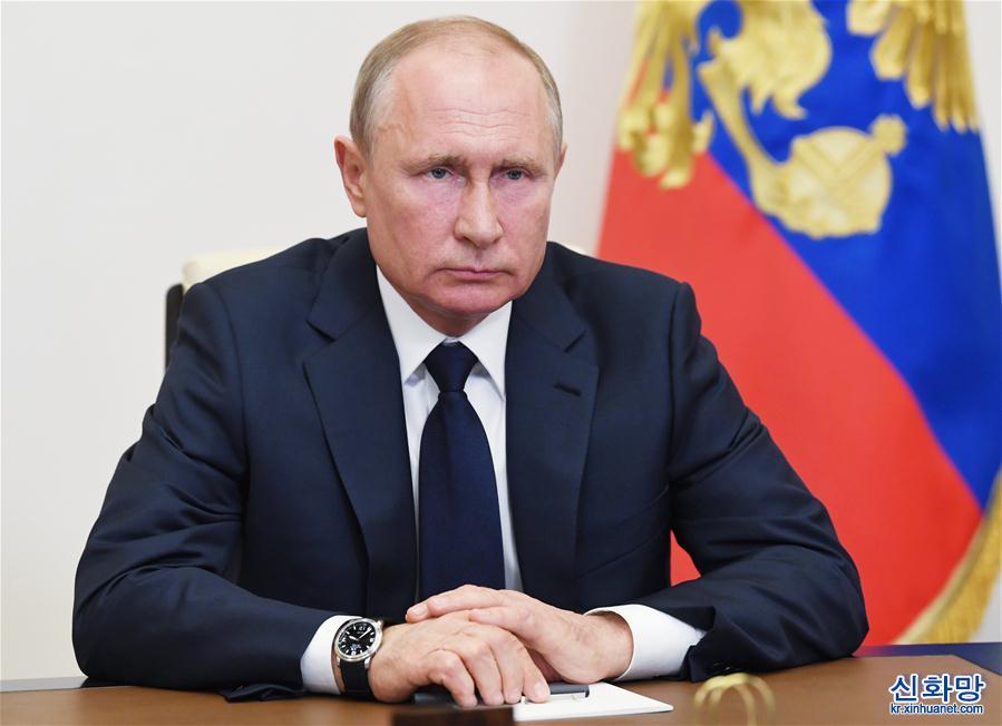 （国际疫情）普京宣布俄将逐步解除限制措施