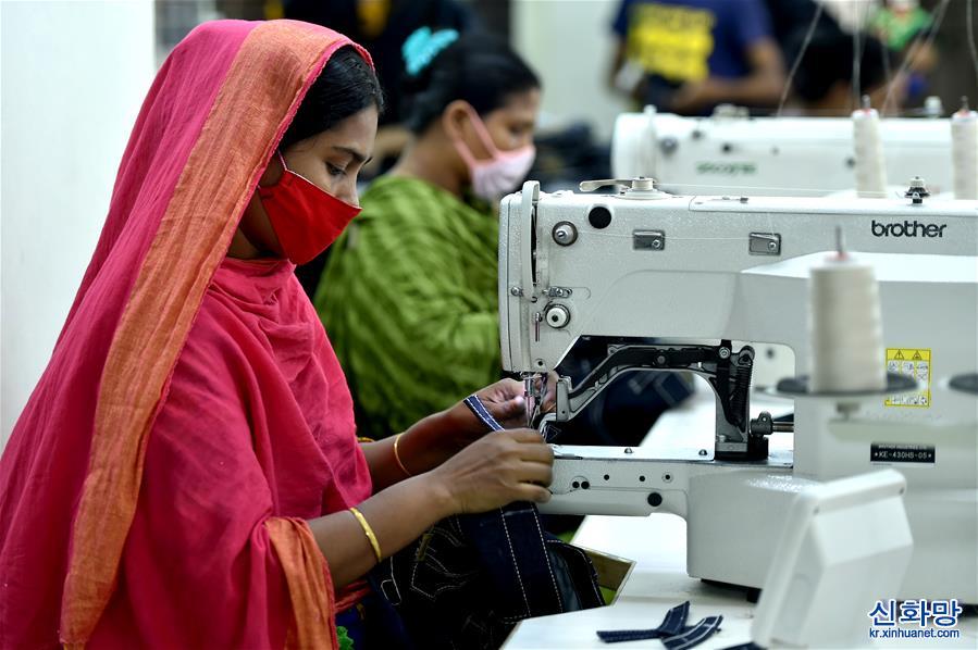 （国际疫情）（1）疫情下的孟加拉国制衣厂