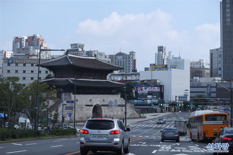 （国际疫情）（2）韩国政府强化首都圈防疫措施遏制疫情蔓延