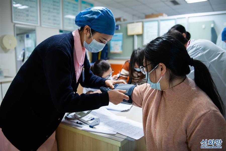 （社会）（1）湖南有序开展重点人群新冠疫苗接种