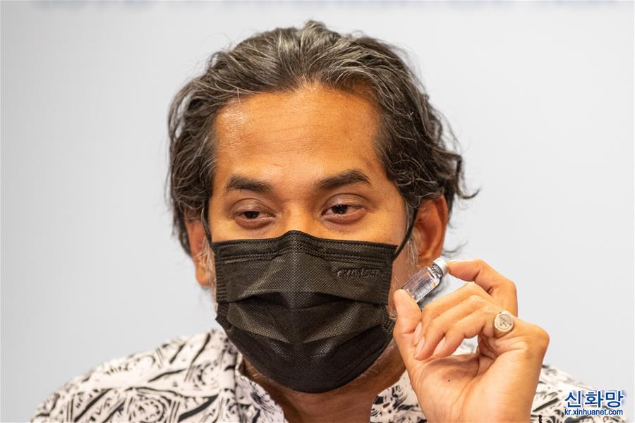 （国际疫情）（1）马来西亚官员表示世卫认可科兴疫苗证明其安全有效