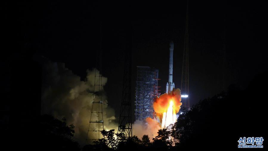 （科技）（2）我國成功發射中星9B衛星