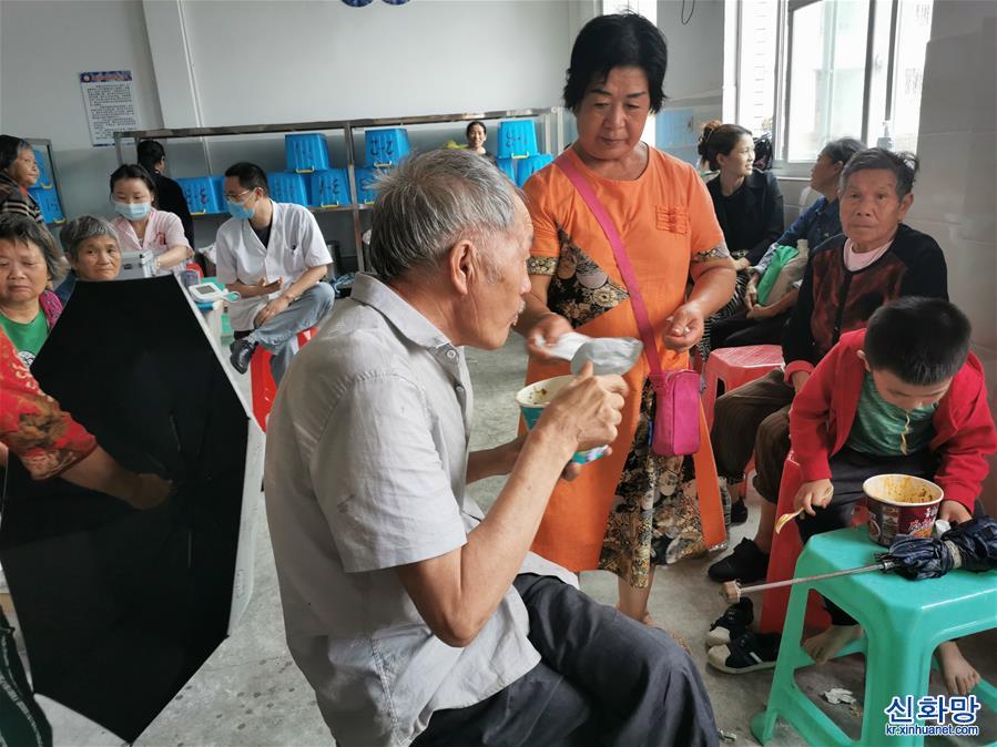 （新华全媒+）（3）四川泸县发生6.0级地震 救援有序开展