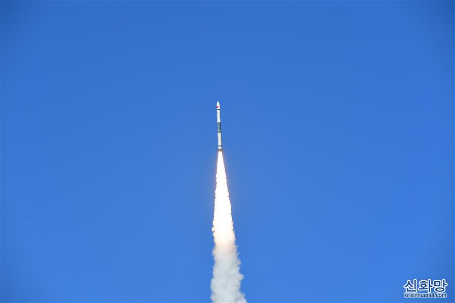 （科技）（3）我国成功发射吉林一号高分02D卫星