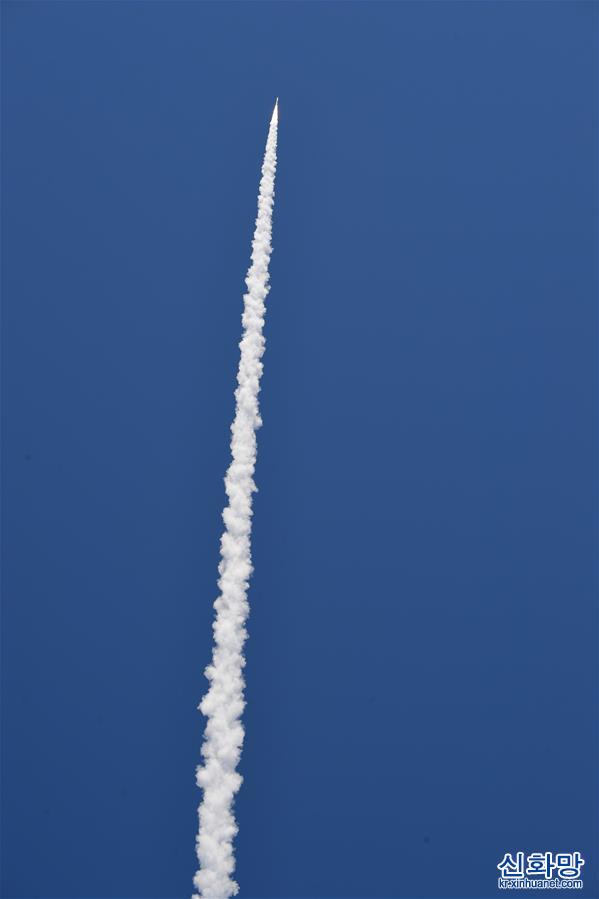（科技）（4）我国成功发射吉林一号高分02D卫星