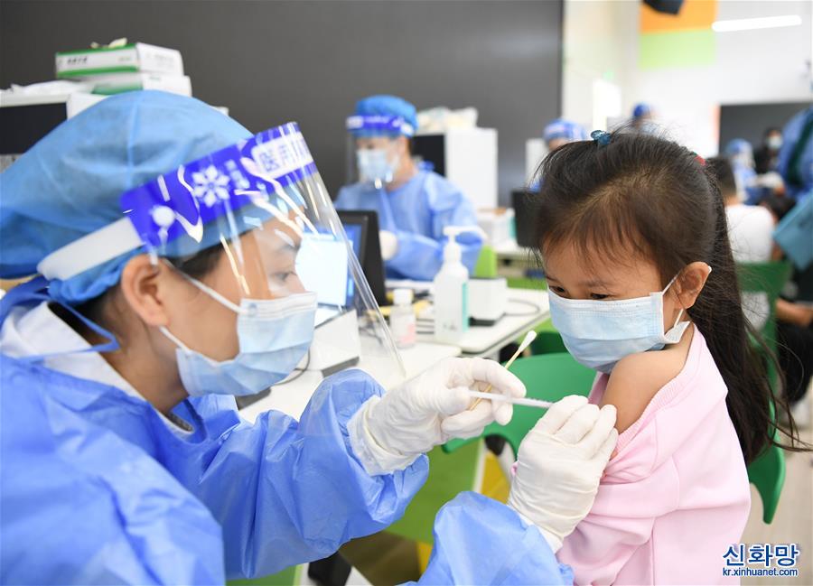 （聚焦疫情防控）（1）广州全面启动3至11岁儿童新冠疫苗接种工作