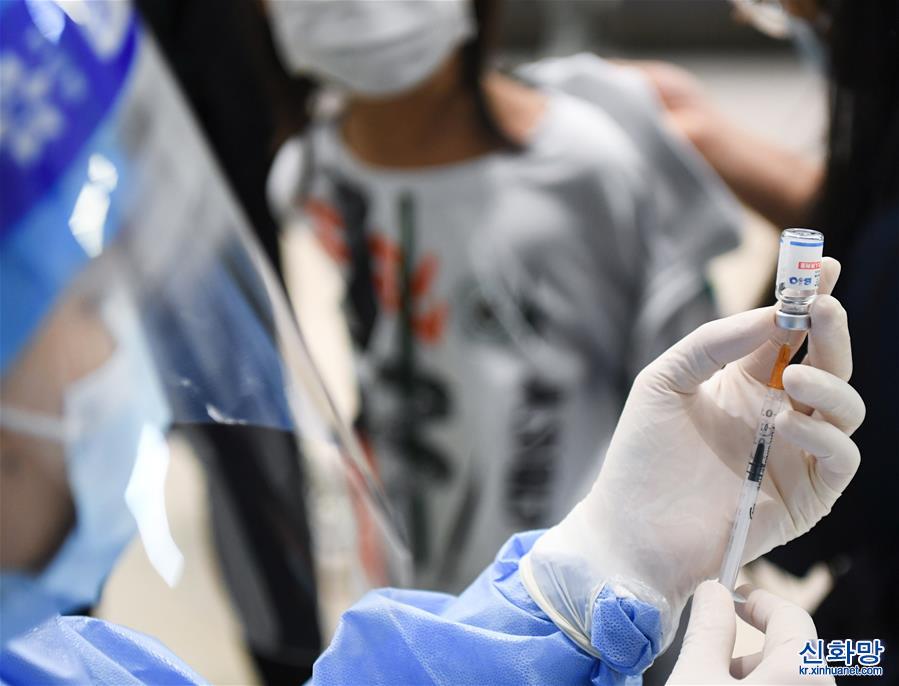 （聚焦疫情防控）（3）广州全面启动3至11岁儿童新冠疫苗接种工作