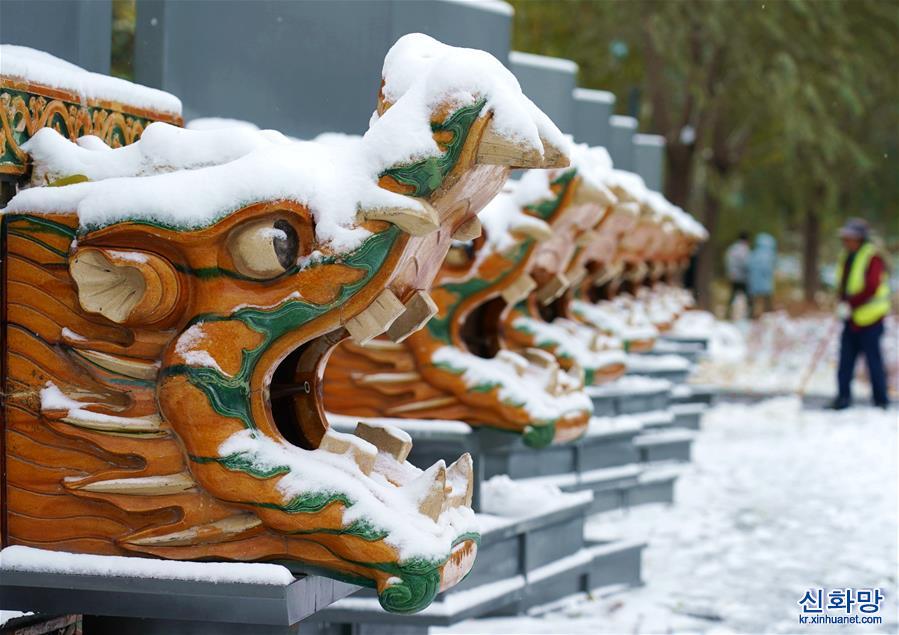 （环境）（24）北京降雪