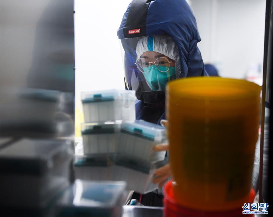 （聚焦疫情防控）（6）探访杭州市定点收治新冠肺炎患者医院