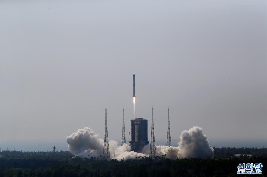 （科技）（1）我国成功发射泰景三号01卫星等22颗卫星 创造一箭多星新纪录