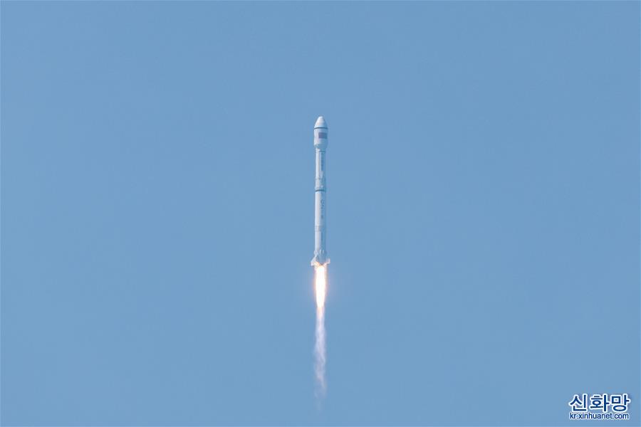 （新华全媒+）（4）我国成功发射泰景三号01卫星等22颗卫星 创造一箭多星新纪录 