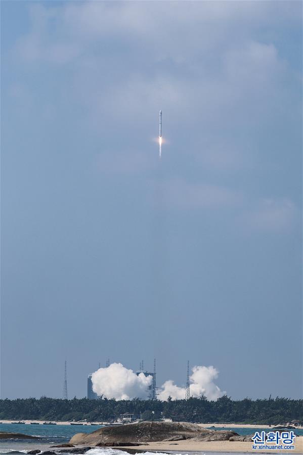 （新华全媒+）（2）我国成功发射泰景三号01卫星等22颗卫星 创造一箭多星新纪录 