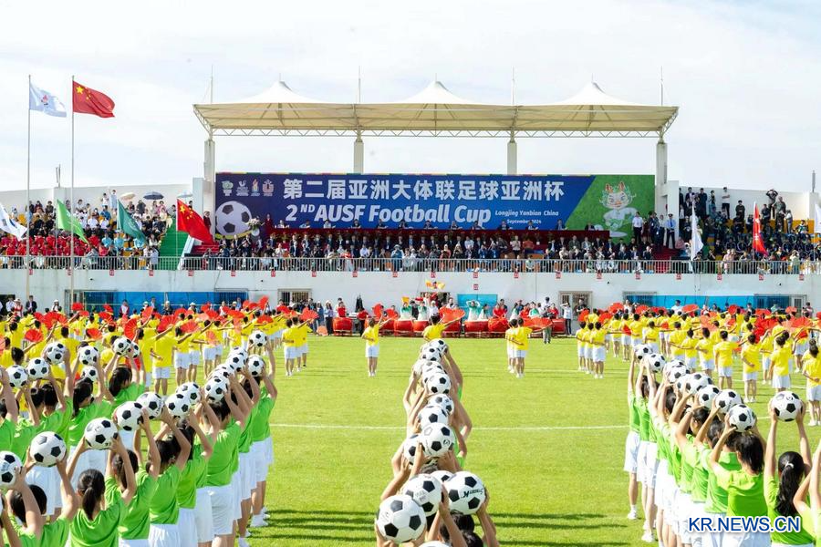 中 ‘축구의 고장‘ 옌볜, 프로·아마추어 대회 유치로 활력 ‘뿜뿜‘