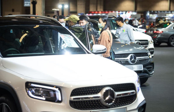 中 광둥, 車 제조업 매출 2025년까지 204조원대로 끌어올린다