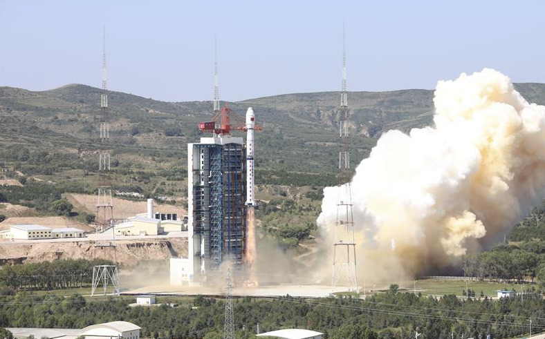 中 가오펀 5호 02 위성 발사 성공