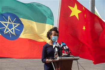 에티오피아 보건장관, 중국 백신의 효능과 안전성 칭찬