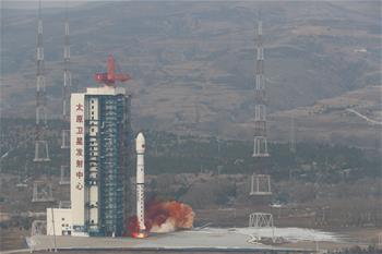 中, ‘가오펀11호 03’ 위성 발사 성공