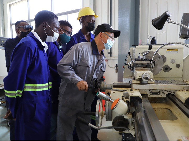 中-아프리카 협력 밑거름 될 '우간다 산업센터'