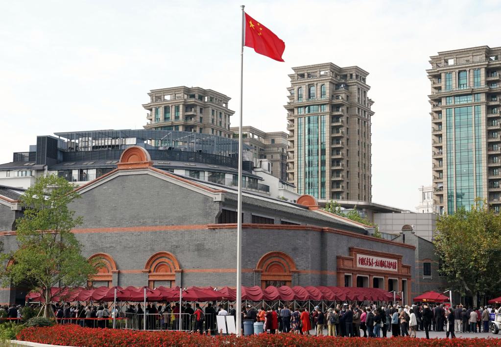 중국 공산당 100주년, 꺼지지 않는 ‘홍색관광’ 열기