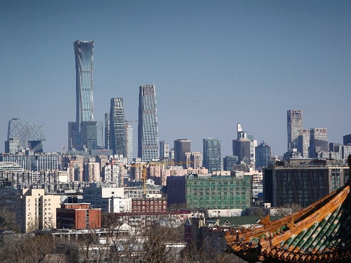 베이징 대기오염지수, 2013년 이래 최저치