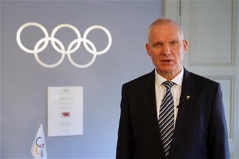 라트비아 올림픽위원회 위원장, “베이징 동계올림픽에 자신 있는 종목 있어”