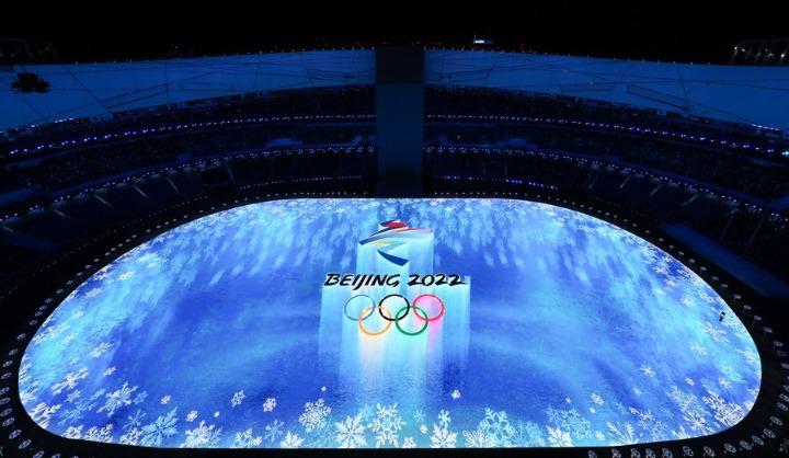 '2022 베이징 동계올림픽' 개막...金 109개 놓고 열전
