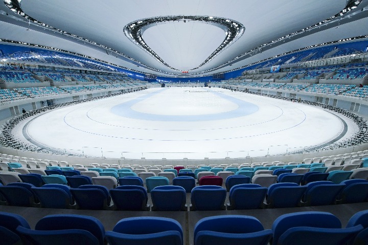 베이징 동계올림픽에 불고 있는 혁신의 바람