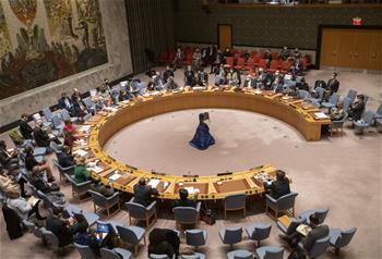 中 유엔 대사, 외교적 노력을 통한 우크라이나 문제 합리적 해결 촉구