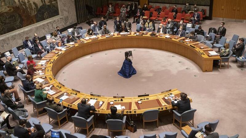 中 유엔 대사, 외교적 노력을 통한 우크라이나 문제 합리적 해결 촉구