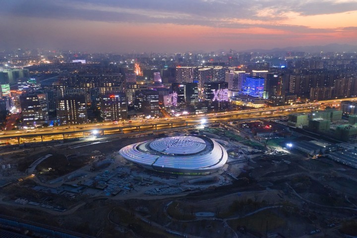 '2022 항저우 아시안게임' 56개 경기장 완공