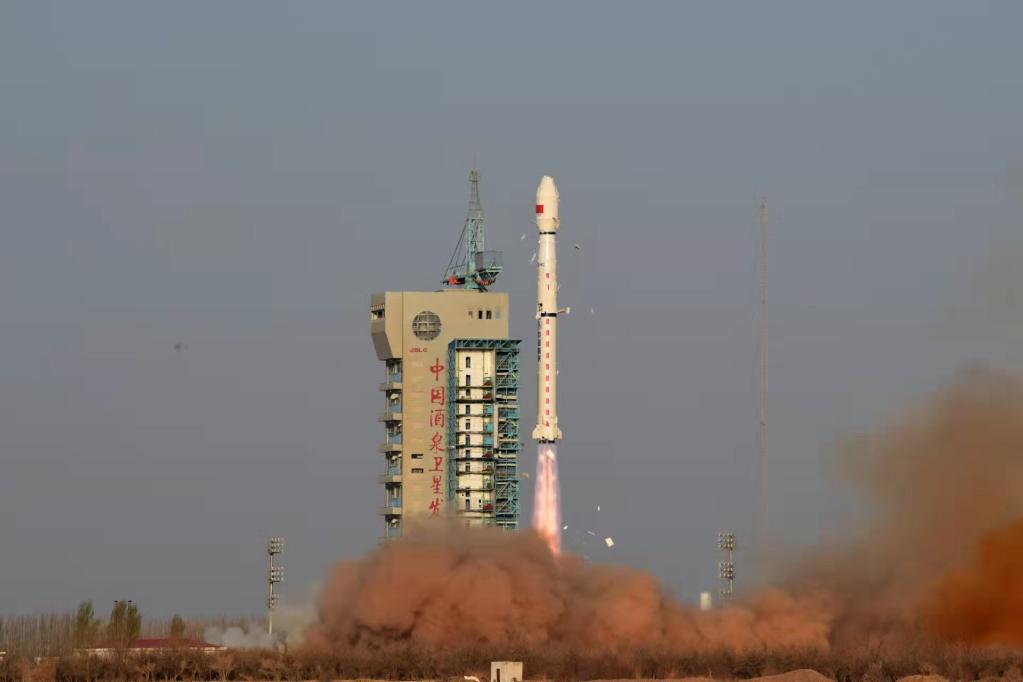 中 가오펀 3호 03 위성 발사 성공