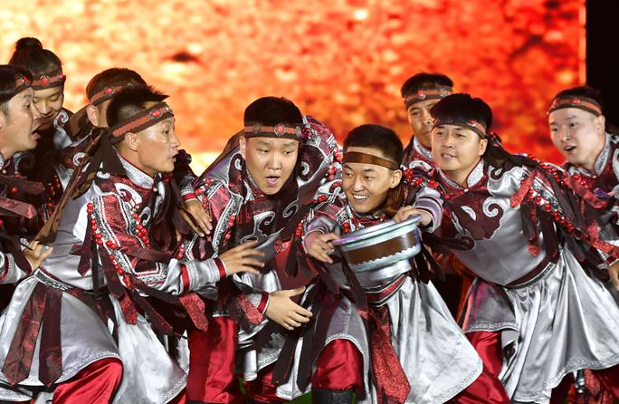 후룬베이얼: 전시·공연으로 관광 촉진