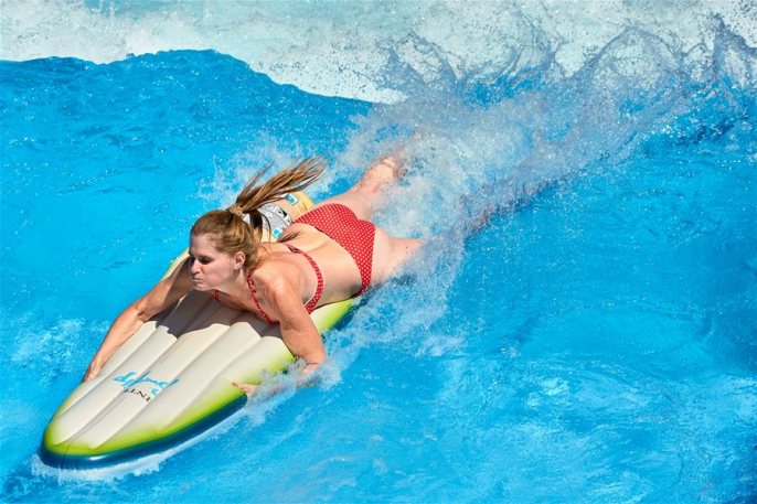 빈: 재미 만끽 서핑
