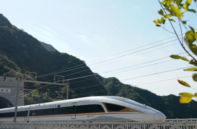 베이징-장자커우 고속철도: 역사를 지나 동계올림픽으로 향하다