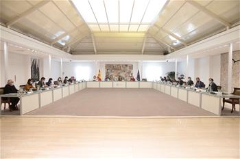 스페인 정부, 코로나19 억제 위해 마드리드에 비상사태 선포