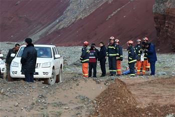 中 간쑤성 징타이 산악마라톤서 20명 참변