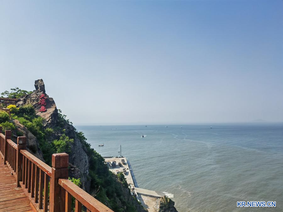 해상 엔터테인먼트 풍성...해안 관광 저변 넓히는 中 랴오닝