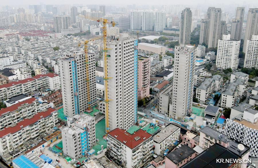 기업 매출, 토지 구매 확대...中 부동산 시장 회복 “신호탄”